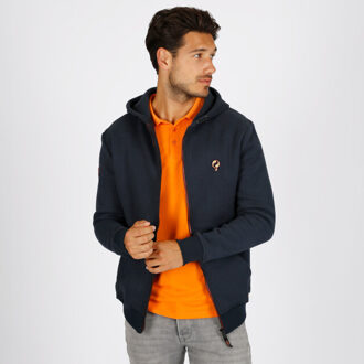 Vest velp dlx donker Blauw - XL