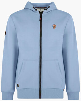 Vest velp dlx licht Blauw - 4XL