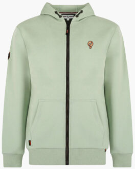 Vest velp dlx licht Groen