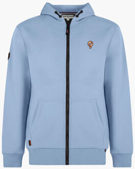 Vest velp dlx licht - maat XL Blauw