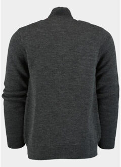 Vest vest met zakken 1152/4280 Grijs - XXL