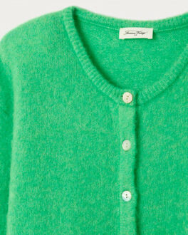 Vest vito19ee - maat S Groen