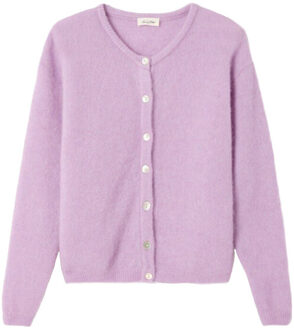 Vest vito19ee Paars - L