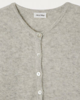 Vest vito19ee24 - maat L Grijs