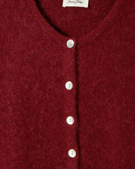 Vest vito19eh Bordeaux - L