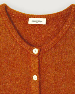 Vest vito19eh Oranje - M