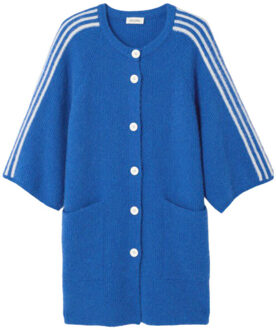 Vest vito19ke Blauw - XS / S