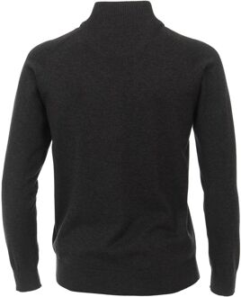 Vest Zip Antraciet - L,M,XL,XXL