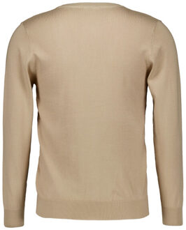 vesten m618 - maat S Beige