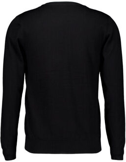 vesten m618 Zwart - S