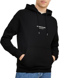 Vesterbro Hoodie Heren zwart - S