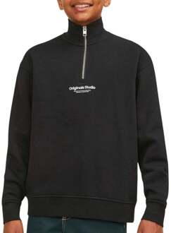 Vesterbro Sweat Quarter Zip Sweater Junior - 140