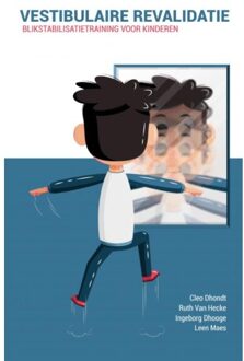 Vestibulaire revalidatie: blikstabilisatietraining voor kinderen