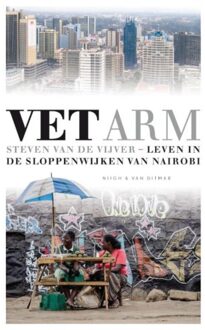 Vet arm - Boek Steven van de Vijver (9038801041)
