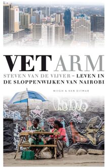 Vet arm - eBook Steven van de Vijver (903880105X)