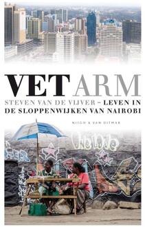Vet arm - eBook Steven van de Vijver (903880105X)