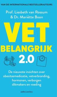 VET belangrijk 2.0 -  Liesbeth van Rossum, Mariëtte Boon (ISBN: 9789026364518)
