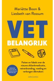 Vet Belangrijk 2.0 - Liesbeth van Rossum