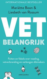 Vet Belangrijk - (ISBN:9789026351358)