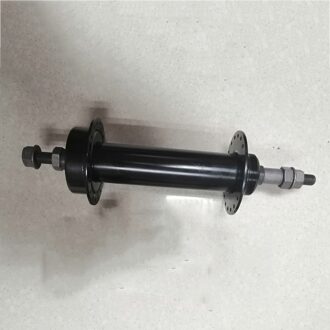 Vet Fiets Hub voor/achter 135mm * 190mm 36 gaten Sneeuw fiets aluminium cassette schijfrem vet tire bike aluminium naven achterkant hub