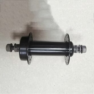 Vet Fiets Hub voor/achter 135mm * 190mm 36 gaten Sneeuw fiets aluminium cassette schijfrem vet tire bike aluminium naven voorkant hub