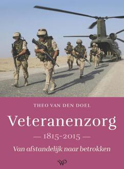 Veteranenzorg 1815-2015 - Theo van den Doel - ebook