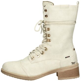 Veterboot Dames Beige