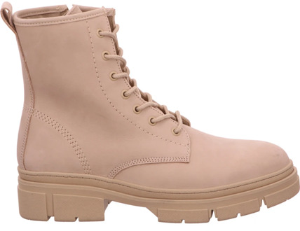 Veterboot Dames Beige