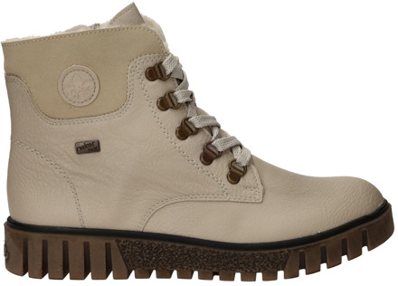 Veterboot Dames Beige