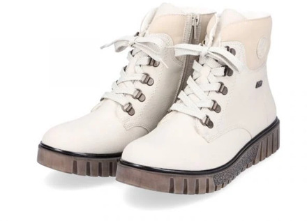 Veterboot Dames Beige