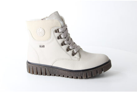 Veterboot Dames Beige
