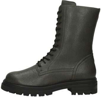 Veterboot Dames Groen