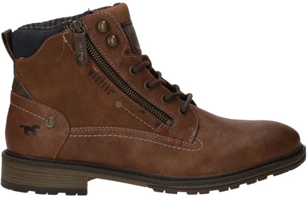 Veterboot Heren Bruin/Cognac