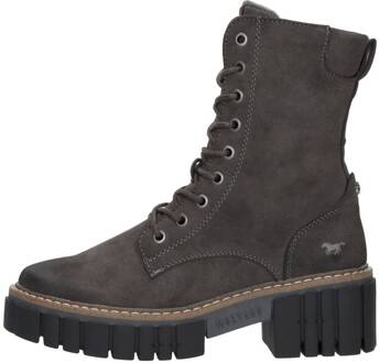 veterboot Mustang , Brown , Dames - 41 Eu,39 Eu,37 Eu,38 Eu,40 EU