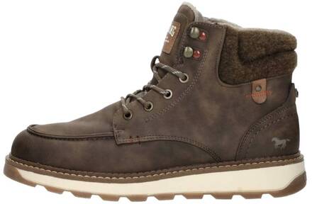 veterboot Mustang , Brown , Heren - 44 Eu,42 EU