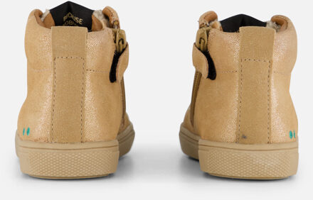 Veterboots brons Leer - 24,25,26,27