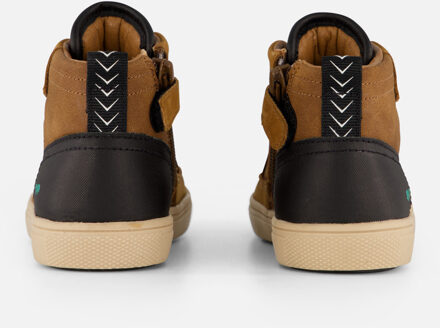 Veterboots cognac Leer - 24