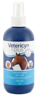 Vetericyn® Plus Wound & Skin Spray 250ml