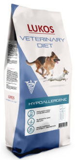 Veterinary Diet Hypoallergenic hondenvoer 3 kg
