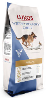Veterinary Diet Renal hondenvoer 3 kg