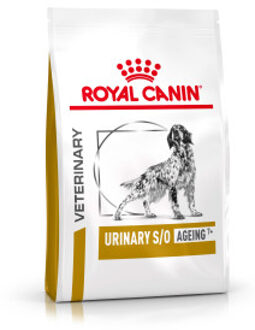 Veterinary Diet Urinary S/O Ageing 7+ Hond 8kg