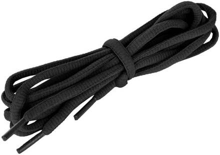 Veters 120cm-Zwart - nosize