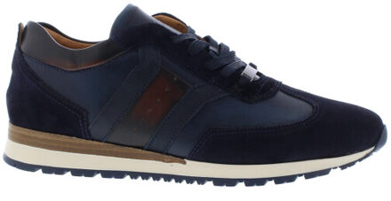 Veterschoen casual 108592 Blauw - 45