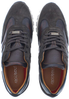 Veterschoen casual 108592 - maat 42 Bruin