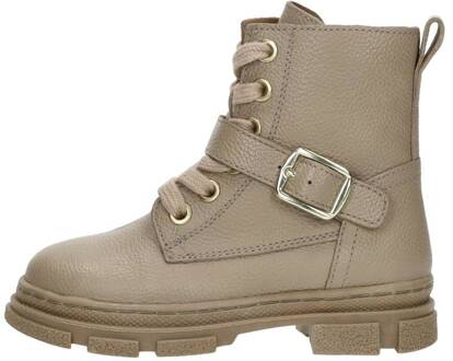Veterschoen Hoog Beige - 25