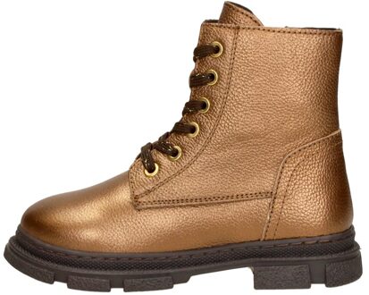 Veterschoen Hoog Brons - 29