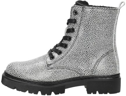 Veterschoen Hoog Gebroken wit - 40