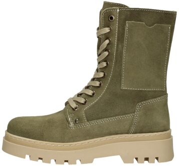 Veterschoen Hoog Groen - 33