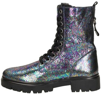 Veterschoen Hoog  Kleuren Overige - 38