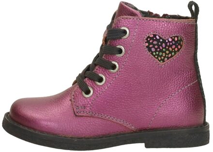 Veterschoen Hoog Lila - 30